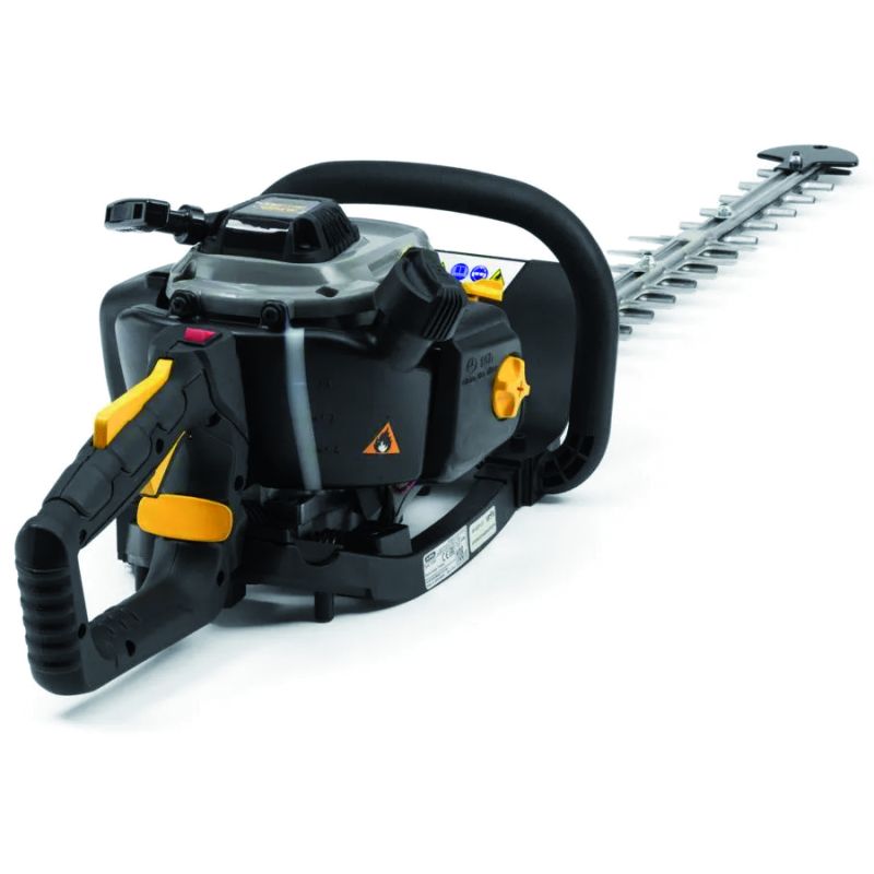 Alpina TAGLIASIEPI A SCOPPIO AHT 555 cc. 22,5 - lama cm. 70 - taglio cm. 55 - immagine 2