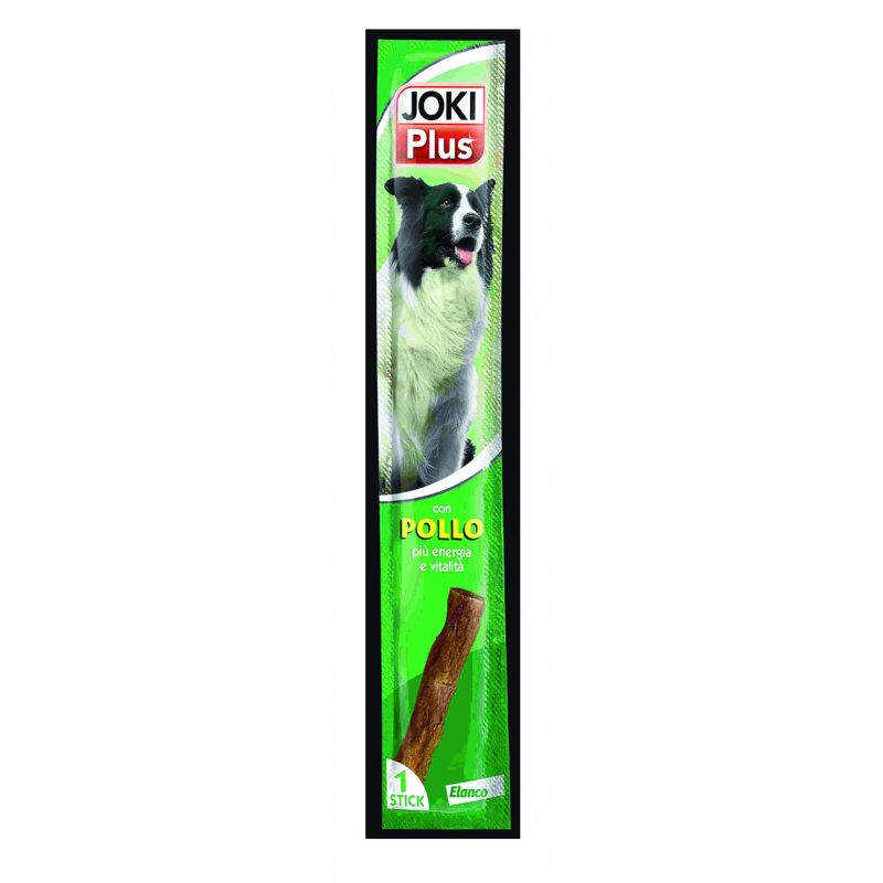 Elanco BARRETTA SNACK JOKI PLUS CANE gusto Pollo - immagine 2