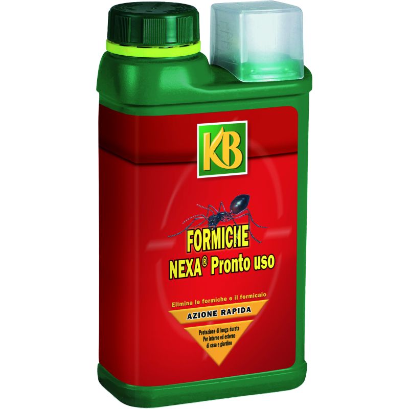 KB INSETTICIDA NEXA FORMICHE GRANULI SOLUBILI gr. 800 (confezione da 12) - immagine 2