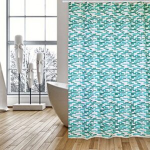TENDA PER DOCCIA IN TESSUTO POLIESTERE LOFT cm 180x200