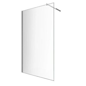1 LATO PARETE FISSA PER WALK-IN CLEVER cm 80