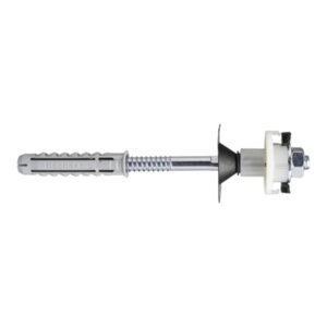 2 PZ FISSAGGI PER LAVABI E SANITARI WSTK Diam. punta 12 mm