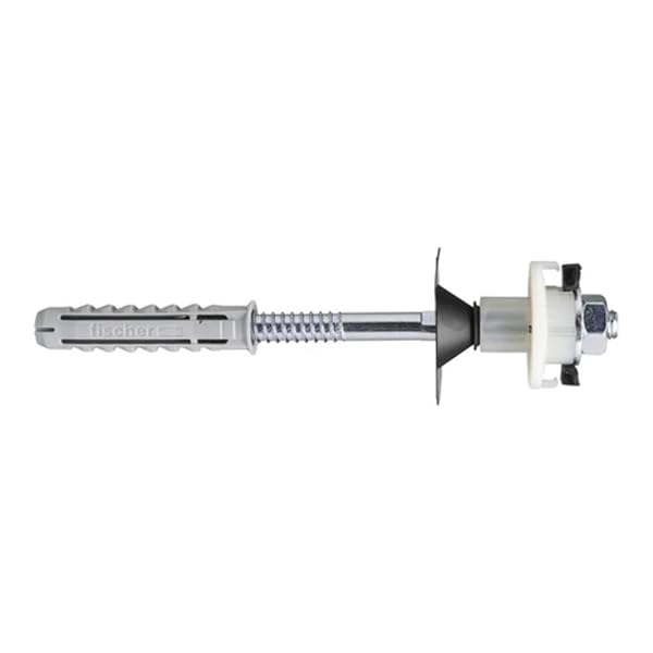 2 PZ FISSAGGI PER LAVABI E SANITARI WSTK Diam. punta 14 mm