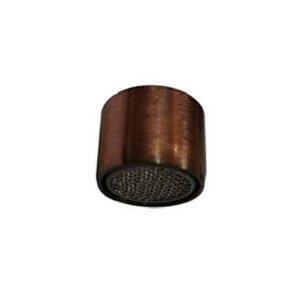 AERATORE CON FILTRO FEMMINA  22x1 F 22X1 - Bronzato