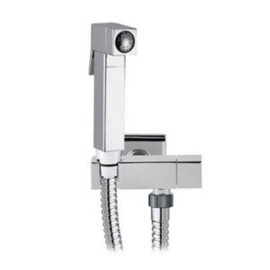 SET IDROSCOPINO QUADRO Cromo