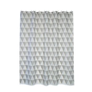 TENDA PER DOCCIA IN TESSUTO POLIESTERE NAROK cm 180x200