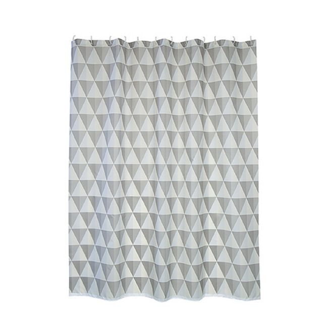 TENDA PER DOCCIA IN TESSUTO POLIESTERE NAROK cm 180x200