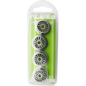 4 Rompigetto In Plastica Femmina 22X1 Blister-22 X 1