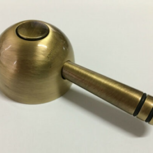 EMMEVI RICAMBIO LEVA MISCELATORE LAGUNA IN OTTONE BRONZATO RICAMBI RUBINETTO