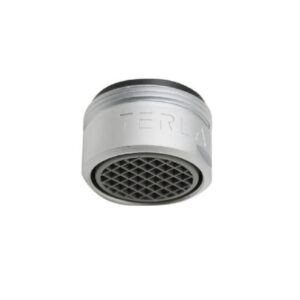 AERATORE  FREELIME SATINATO M 24X1 6,0 l/min Satinato