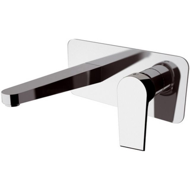 MISCELATORE MONOCOMANDO LAVABO AD INCASSO ARTIC Cromo