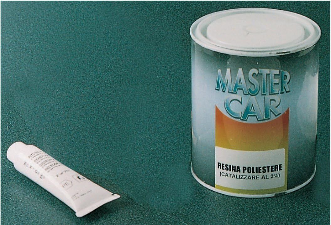 RESINA POLIESTERE LIQUIDA ml 750