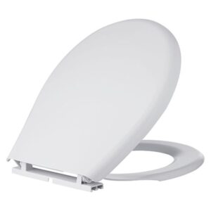 SEDILE WC UNIVERSALE BABY CON CERNIERA UNIBLOCK Bianco