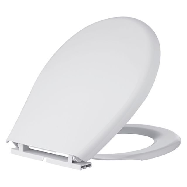 SEDILE WC UNIVERSALE BABY CON CERNIERA UNIBLOCK Bianco