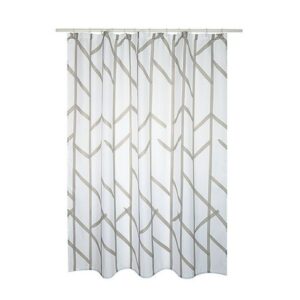 TENDA PER DOCCIA IN TESSUTO POLIESTERE TREE cm 180x200