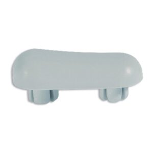 10 PZ PARACOLPI AGO.17 Grigio chiaro