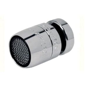 Aeratore In Ottone Cromato Ff.C/Snodo-F 22/1