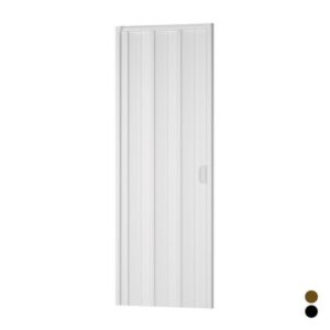PORTA D'ARREDO PER INTERNO A SOFFIETTO Noce cm 100x214