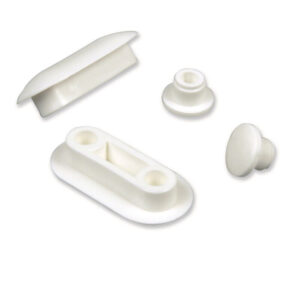 SET GOMMINI PARACOLPI ORIGINALI DOLOMITE PER SEDILE TERMOINDURENTE DAHLIA,NOV...