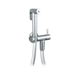 SET IDROSCOPINO + FLEX + SUPPORTO OTTONE TONDO DH Cromo