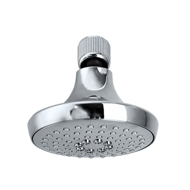 SOFFIONE DOCCIA LAMPEDUSA Cromo Diam. 98 mm