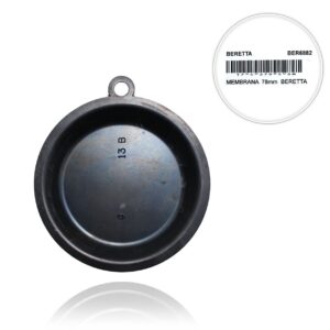BERETTA MEMBRANA 78 mm CON OCCHIELLO PER SANITARIO R6882 CALDAIA EXCLUSIVE 20I