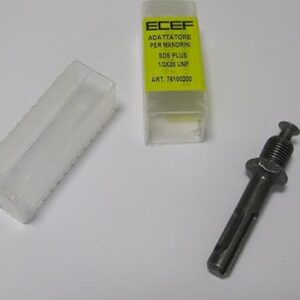ADATTATORE SDS PLUS PER MANDRINO UNIVERSALE