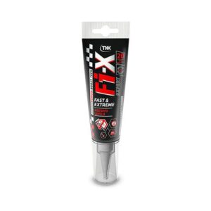ADESIVO SIGILLANTE FI-X FAST & EXTREME 125 ml Bianco