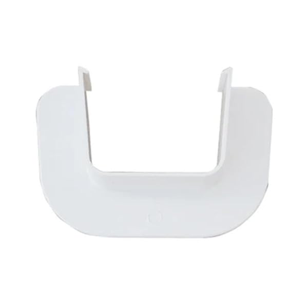 ARTIPLASTIC DIANFLEX_8033408050089 Passaggio a Muro per impianti di climatizzazione 110mm, Multicolore