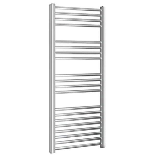 ATON 432-HKD150-C45 Radiatore termoarredo Kalura Diritto 1500 Cromo interasse 450mm x 500mm, Multicolore