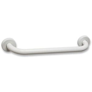 Accessori Bagno Disabili MANIGLIONE DI SICUREZZA MODELLO DIRITTO cm 30 cromato