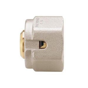 Adattatore per tubo multistrato 16x2mm FIV