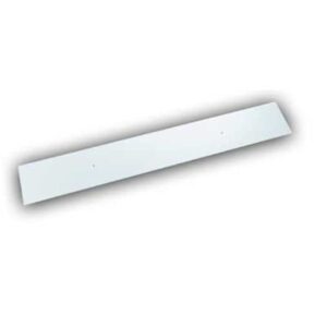 BATTISEDIA senza foro, mm 1000x100 - spess. 2 mm
