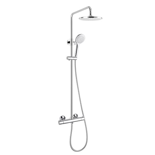 COLONNA DOCCIA ELMAS Cromo