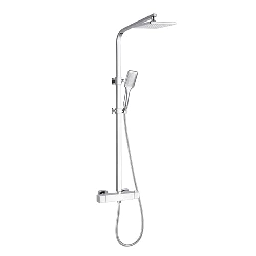 COLONNA DOCCIA PIRAS Cromo