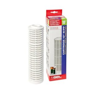 Cartuccia a Rete Lavabile Gel 10" 90µm per Depura 1000 10301060