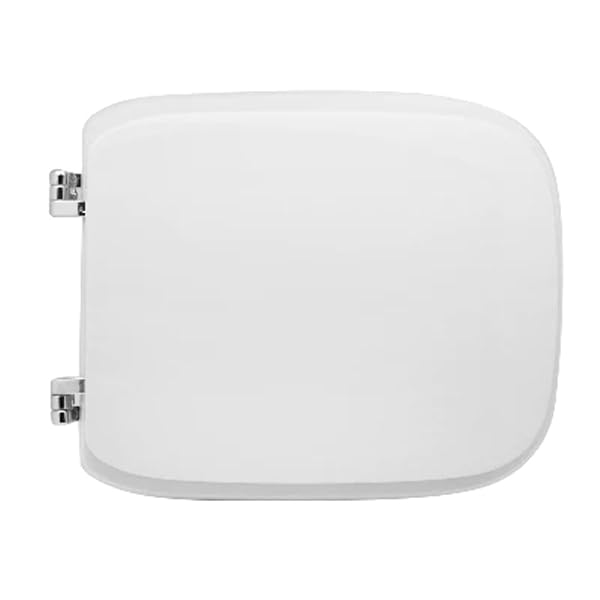 Copriwater Coprivaso Sedile WC per Olympia Vaso Top Bianco