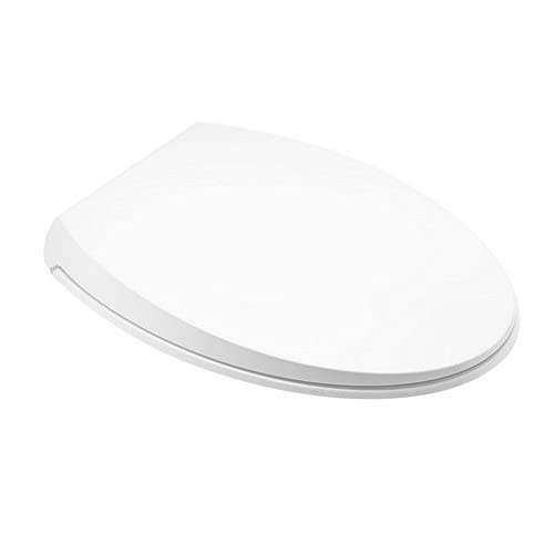 Copriwater con soft closing bianco alpino- Cloud