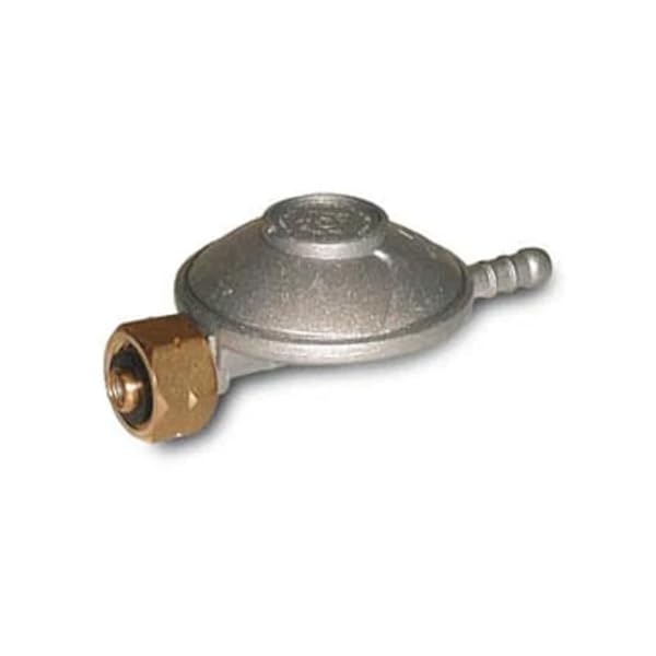 DIANFLEX 421-685 Regolatore per Gas gpl Bassa Pressione Singolo Stadio per bombola 1 kg/h, Multicolore