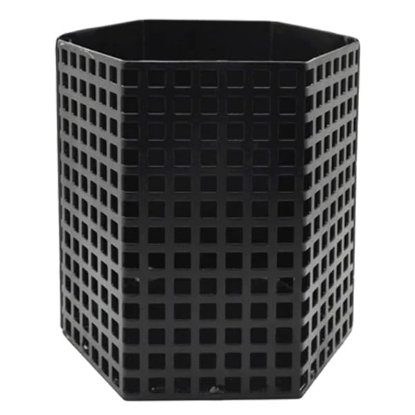 Diankamin Plus CESTO BRUCIA PELLET PER CAMINI E TERMOCAMINI ESAGONALE Kg 2.8