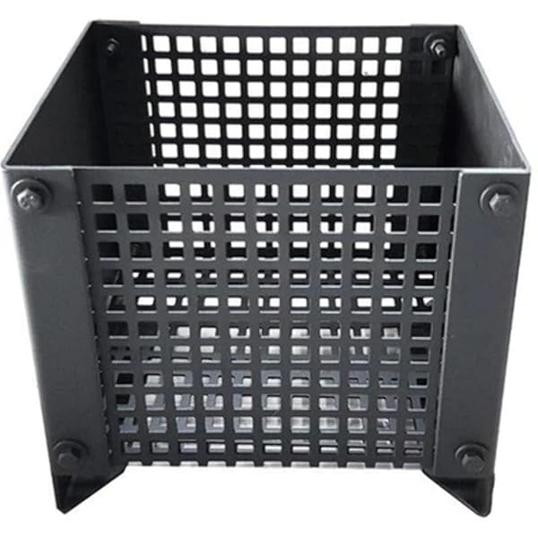 Diankamin Plus CESTO BRUCIA PELLET PER CAMINI E TERMOCAMINI LEGO Kg 4