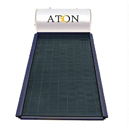 IMPIANTO SISTEMA SOLARE ATON CIRCOLAZIONE NATURALE 300 lt - 4.74 mq