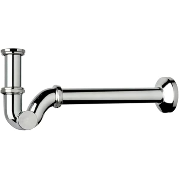 Omp Tea SIFONE ALTA QUALITA' MODELLO S IN OTTONE UNI EN 274 1" x 26