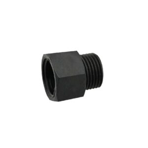 PROLUNGA FILETTATA IN PP 1/2" x 1/2" 15 mm