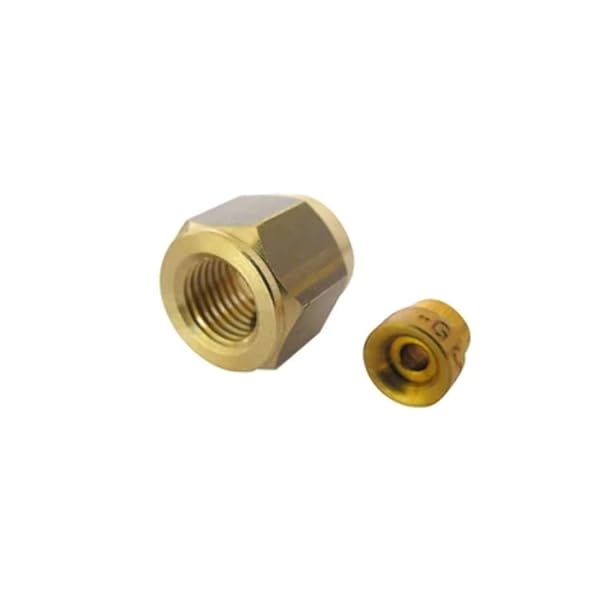 Raccordo autocartellante per sistemi split 3/8" per condizionatori