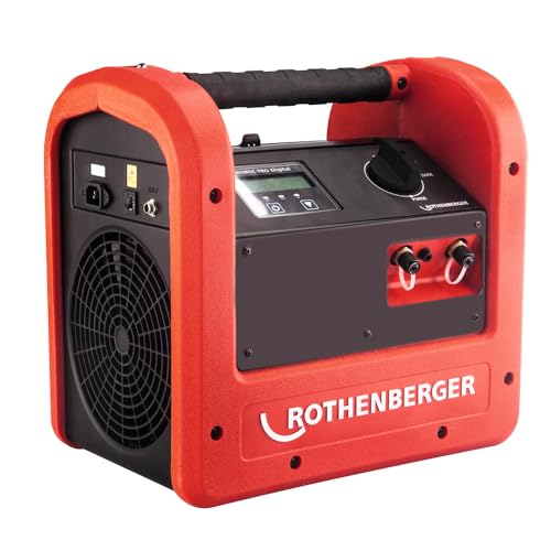 ROTHEMBERGER Recuperatore ROREC PRO Digital, 230 V - immagine 3