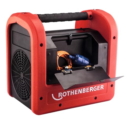 ROTHEMBERGER Recuperatore ROREC PRO Digital, 230 V - immagine 5