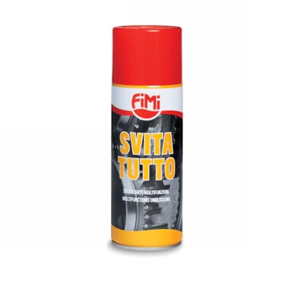 SBLOCCANTE LUBRIFICANTE SVITATUTTO SPRAY 400 ml