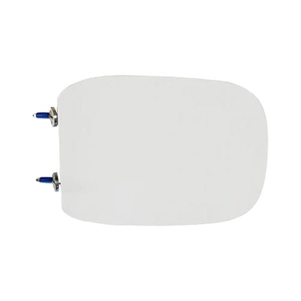 SEDILE WC IN TERMOINDURENTE PER POZZI GINORI FANTASIA 2 FORMA 6 Bianco