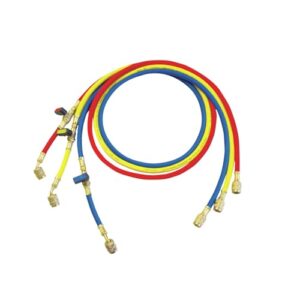 SET 3 MANGUERAS PLUS (R410A)5/16 SAE